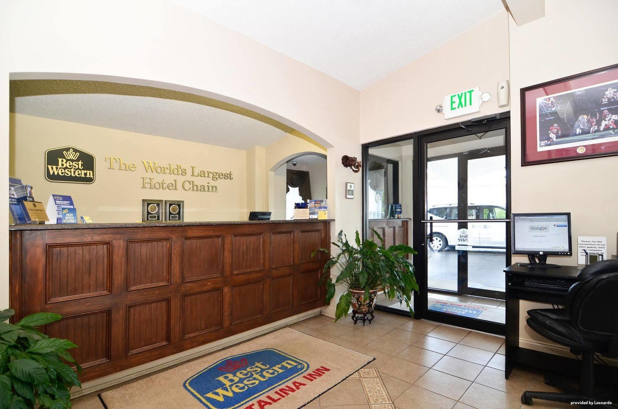 Western Catalina Motel 3*
